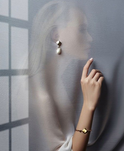 Aueshah Bespoke Masterpiece