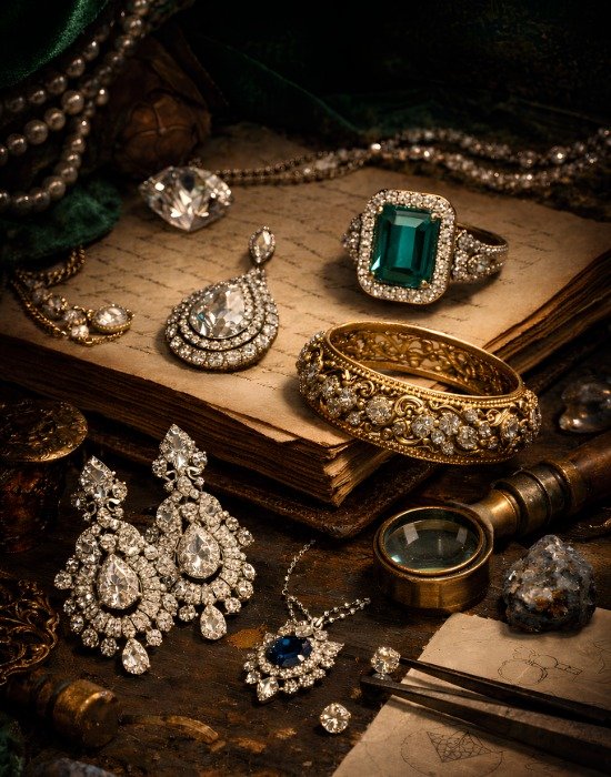 Fine Jewelry Artistry