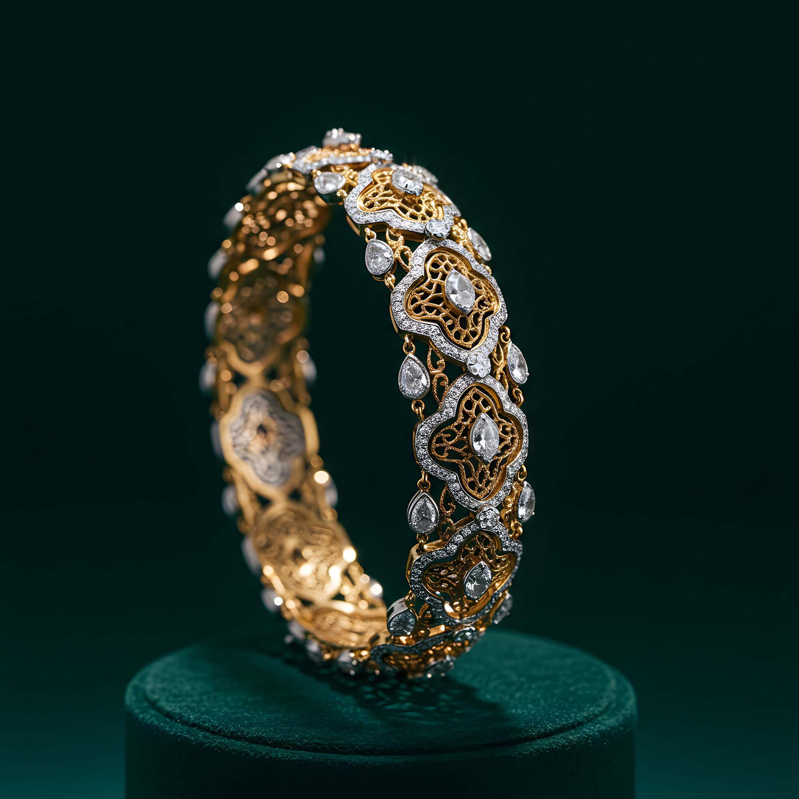 The Noor Collection Bracelet