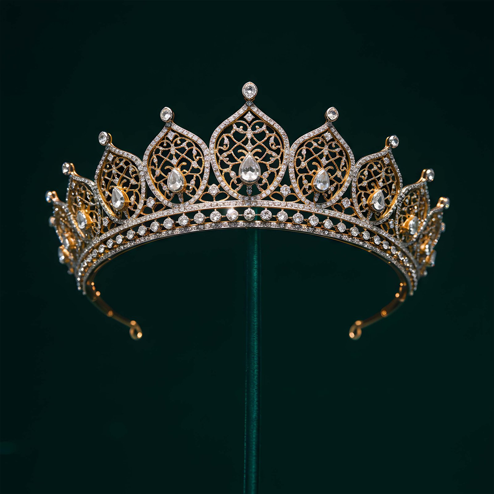The Noor Collection Tiara