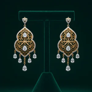 The Noor Earrings