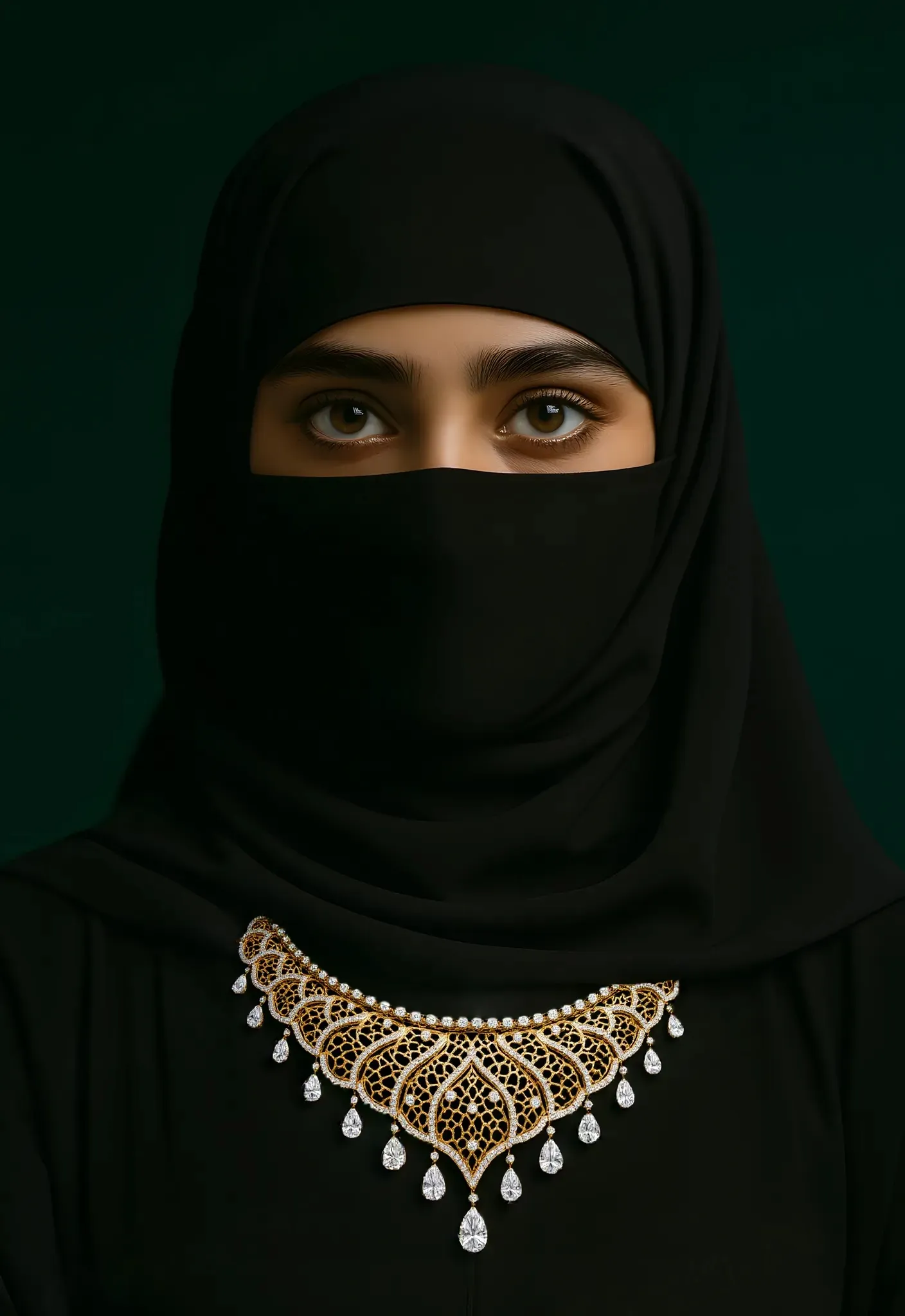 The Noor Tiara Craftsmanship Model