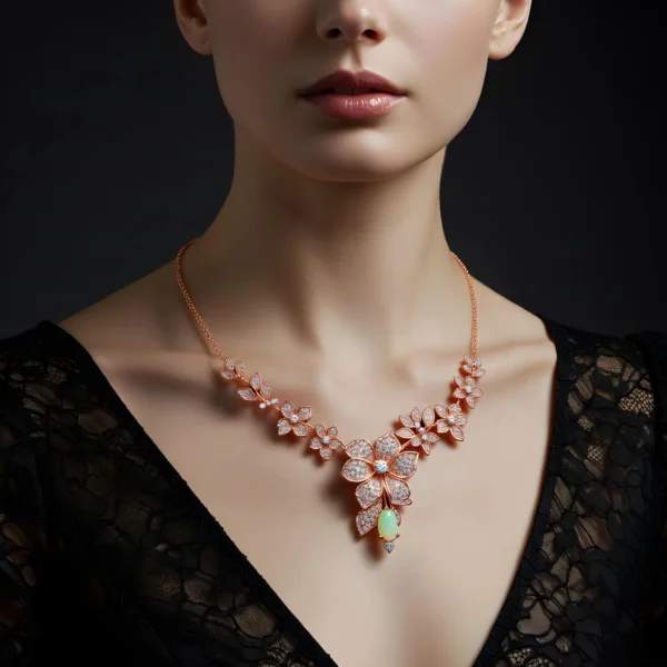 opal-bloom-floral-necklace