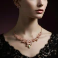 opal-bloom-necklace-model